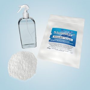 SinoAir Crack 20g for neutralization of butyric acid sources